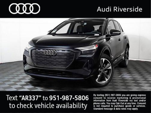 2024 Audi Q4 e-tron Prestige 50 quattro