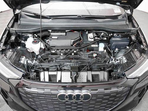 2024 Audi Q4 e-tron Prestige 50 quattro