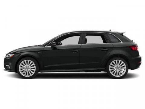 2018 Audi A3 e-tron 