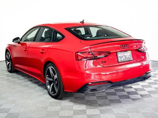 2024 Audi A5 Sportback 45 S Line Premium Plus