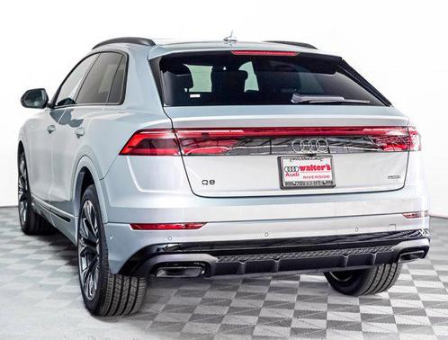 2025 Audi Q8 55 Premium Plus