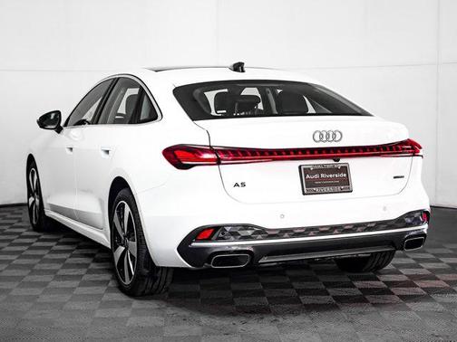 2025 Audi A5 Premium TFSI quattro S tronic