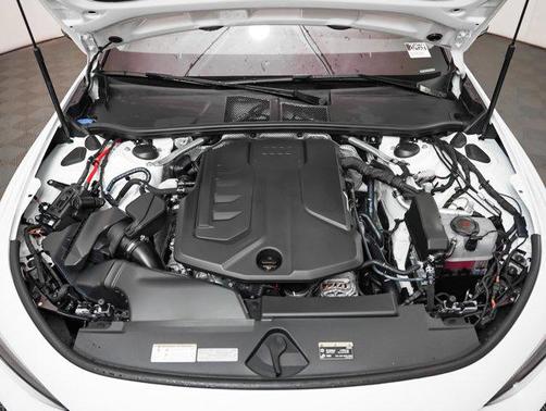 2025 Audi A5 Premium TFSI quattro S tronic