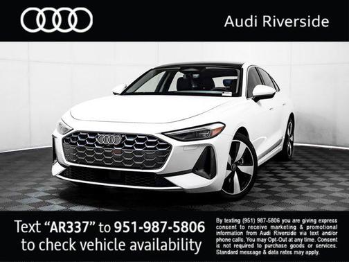 2025 Audi A5 Premium TFSI quattro S tronic