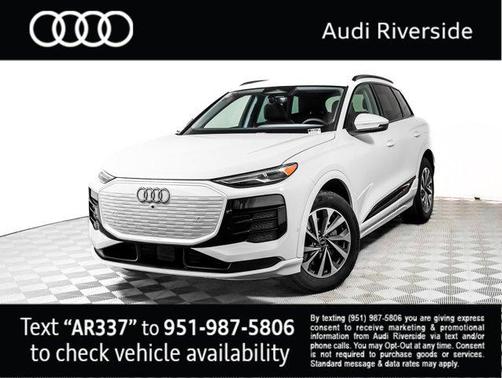 2025 Audi Q6 e-tron Premium quattro
