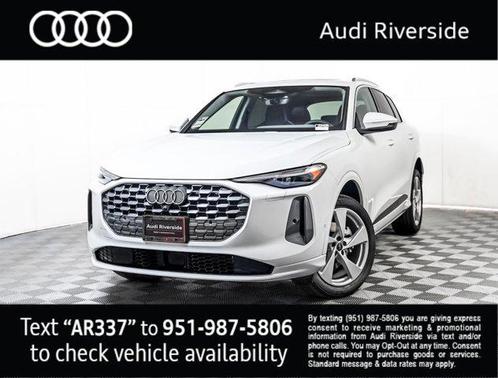 2025 Audi Q5 Premium Plus TFSI quattro S tronic