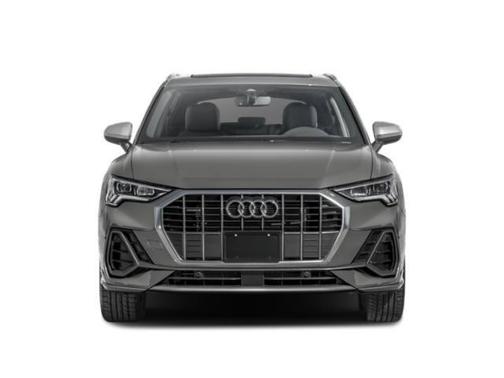 Chronos Gray Metallic 2025 Audi Q3 Premium 45 TFSI S line quattro Tiptronic