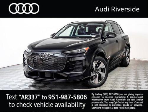 2025 Audi Q6 e-tron Premium quattro