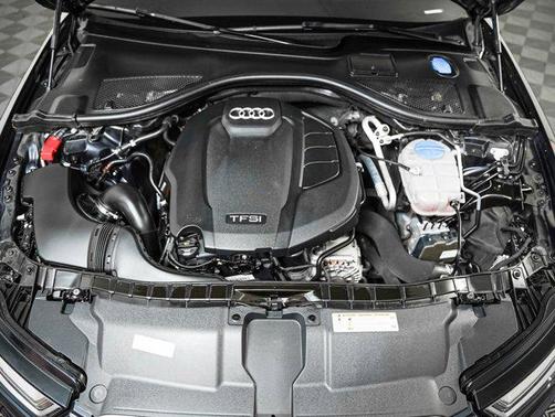 2018 Audi A6 2.0T Premium Plus