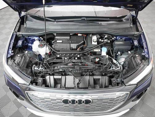 2024 Audi Q4 e-tron Premium 55 quattro