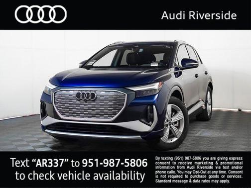 2024 Audi Q4 e-tron Premium 55 quattro
