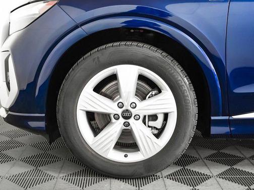 2024 Audi Q4 e-tron Premium 55 quattro