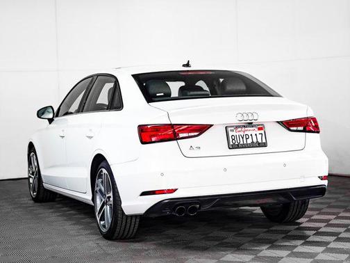 2020 Audi A3 Premium
