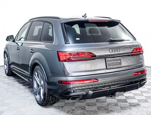 2026 Audi Q7 55 Prestige