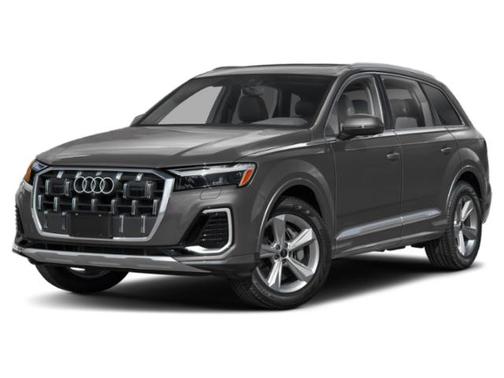 2026 Audi Q7 55 Prestige