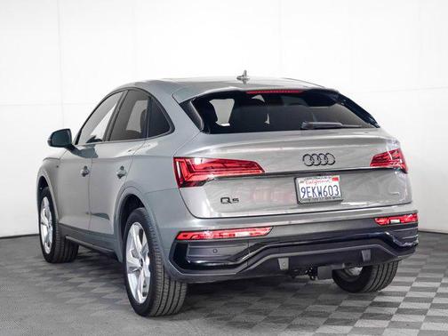2023 Audi Q5 45 S line Premium Plus