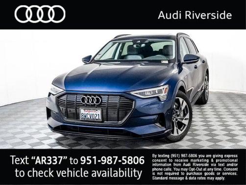 2021 Audi e-tron Premium