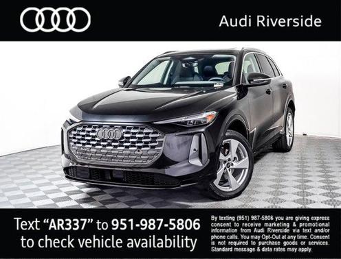 2025 Audi Q5 Premium Plus
