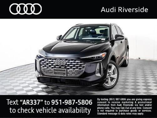 2025 Audi Q5 Premium Plus TFSI quattro S tronic