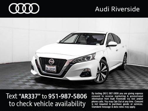 2019 Nissan Altima 2.5 SL