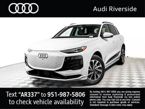2025 Audi Q6 e-tron Premium quattro