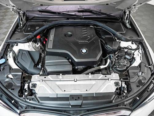 2020 BMW 330 330i