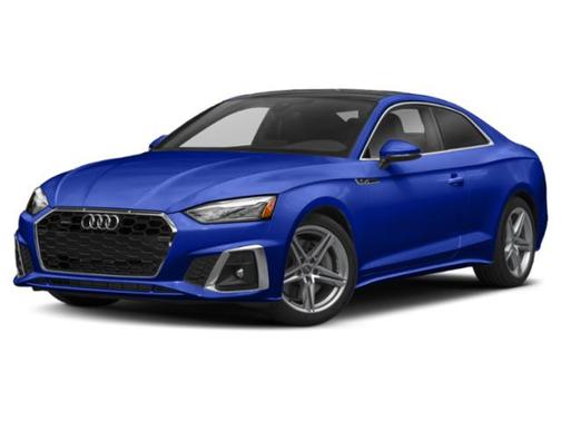 Navarra Blue Metallic 2022 Audi A5 Sportback Premium Plus