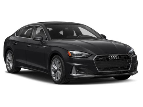 Navarra Blue Metallic 2022 Audi A5 Sportback Premium Plus