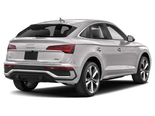 2022 Audi Q5 45 S line Premium Plus