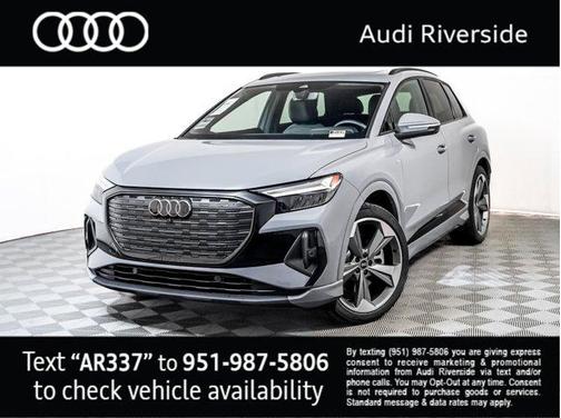 2025 Audi Q4 e-tron Premium Plus 55 quattro