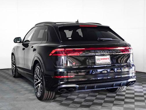 2025 Audi SQ8 4.0T Premium Plus