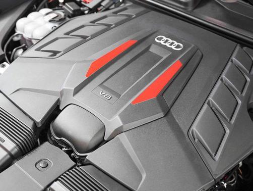 2025 Audi SQ8 4.0T Premium Plus