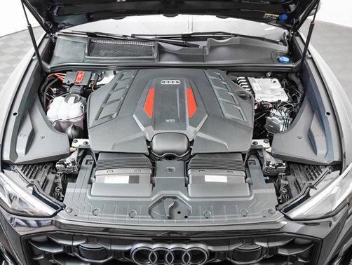 2025 Audi SQ8 4.0T Premium Plus