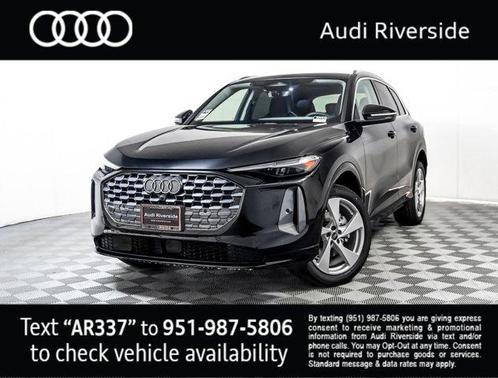 2025 Audi Q5 Premium Plus TFSI quattro S tronic