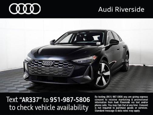 2025 Audi A5 Premium Plus TFSI quattro S tronic