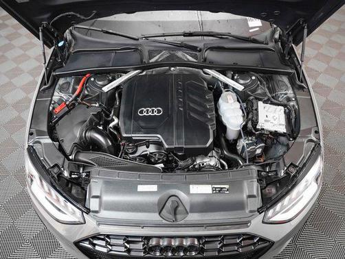 2023 Audi A4 45 S line Premium Plus