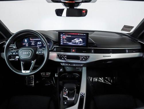 2023 Audi A4 45 S line Premium Plus