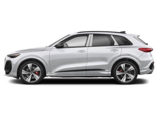 Glacier White Metallic 2026 Audi SQ5 3.0T Premium Plus