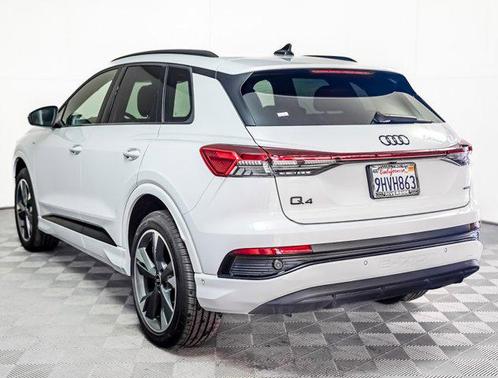 2023 Audi Q4 e-tron Premium Plus 50 quattro