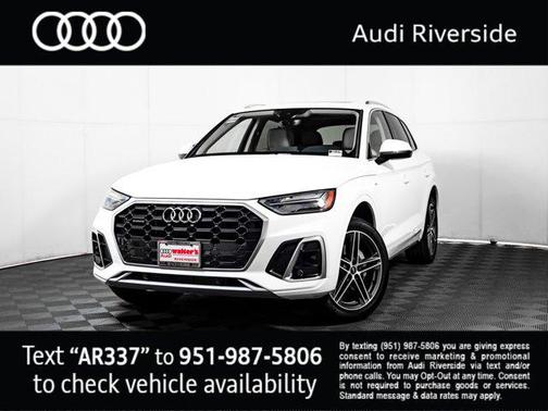 2025 Audi Q5 55 S line Premium Plus