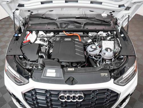 2025 Audi Q5 55 S line Premium Plus