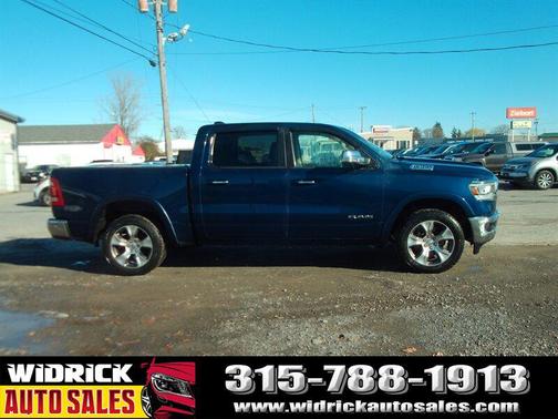 2021 RAM 1500 Laramie