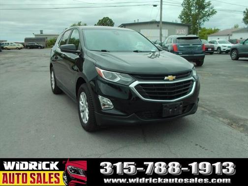 2021 Chevrolet Equinox 1LT