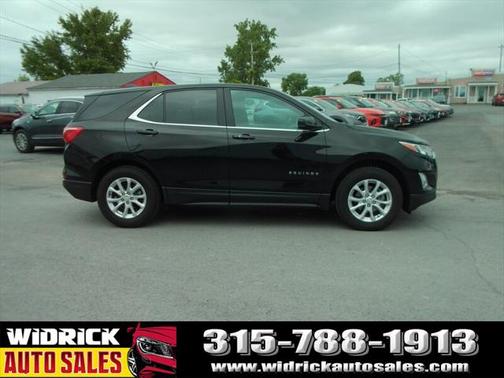 2021 Chevrolet Equinox 1LT