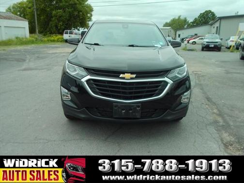 2021 Chevrolet Equinox 1LT