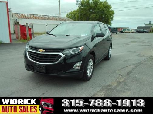 2021 Chevrolet Equinox 1LT