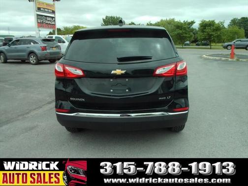 2021 Chevrolet Equinox 1LT