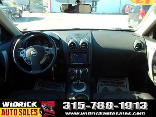 2013 Nissan Rogue S