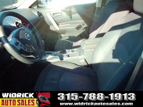 2013 Nissan Rogue S