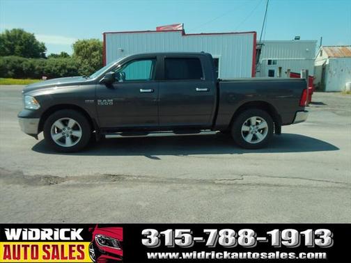 2018 RAM 1500 SLT